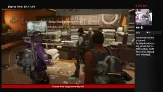 HandiALLcaps DZ gaming PS4 gaminglive