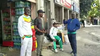 CAN Maroc 2025 : les dakarois tres contents et satisfaits de la victoire des lions.