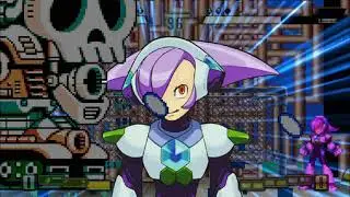 Mugen Megaman series team vs Megaman X series team