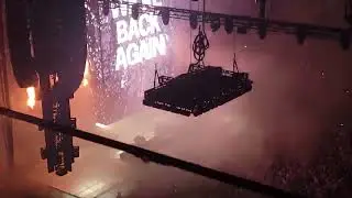 Dom Dolla Live Opening MSG Madison Square Garden  3/8/25