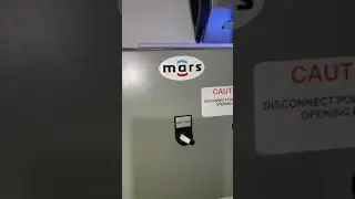 Mars air curtain and installation