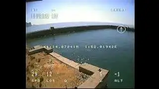 DJI 450 ESPIGON DE VALLCARCA