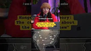 Лгал ли Капитолий о карте Панема в &laquo;Голодных играх&raquo;? #ГолодныеИгры