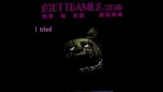 ScottGames com New teaser