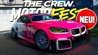 2025 BMW M2 CS Tuning - THE CREW MOTORFEST