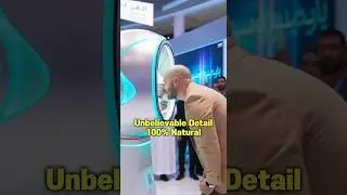 Next-Level Tech #6: The Perfect Hairline Created by AI (차세대 기술 #6: AI가 만든 완벽한 헤어라인)