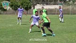 LA BANDA VS REAL MADRID (MORADO)