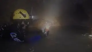 Sorgente del Casselon - speleosub 2023
