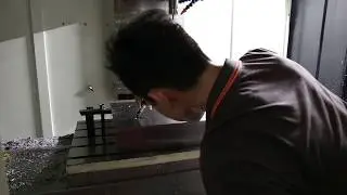 BAOFENG Machine Repeated Positioning Accuracy Test
