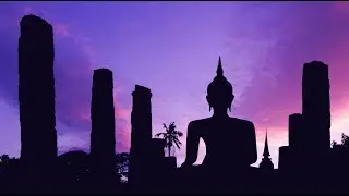 Purple Skies | Meditational Flutes