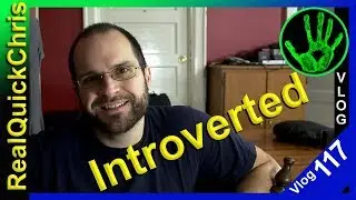 Am I introverted or extroverted vlog 117