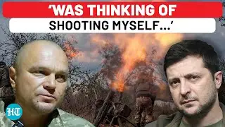 Captured Ukrainian Soldier Exposes Zelensky On Cam; &lsquo;Sent On One-Way Mission To Kursk&hellip;&rsquo; | Russia War