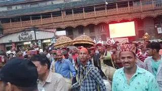 Bada Chamahu at Mandi...