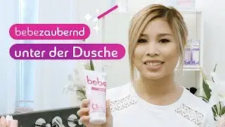 Maskenzauber unter der Dusche | #bebezaubernd mit Kisu