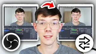 How To Flip Camera In OBS - Step By Step