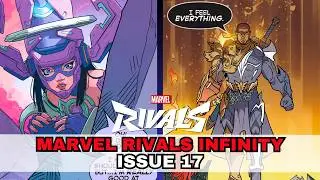 Blade&rsquo;s Most OVERPOWERED Form?! Symbiote + Phoenix Force Revealed | Marvel Rivals Infinity Issue 17