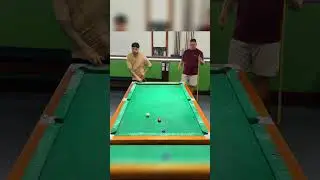 FELIPINHO DANDO UM SHOW DE SINUCA 🎱🔥