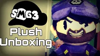SMG3 Plush Unboxing