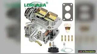 2BBL Carburetor Vergaser Carb Weber 3236 DGV DGEV DGAV For EMPI Toyota Pickup 20 22R Datsun 510
