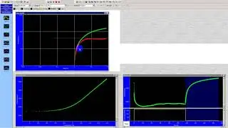 Saphir  well test analysis Tutorial, Time at Start of PBU