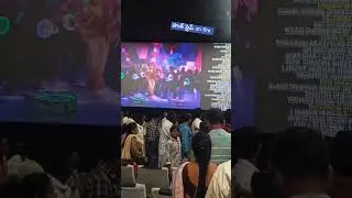 Hook step that stops everyone in theatre #music #hook #chiranjeevi #manashankaravaraprasadgaru