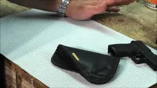 Remora IWB Holster