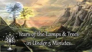 Years of the Lamps & Trees in Under 5 Minutes