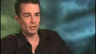 James Marsters on Brainiac