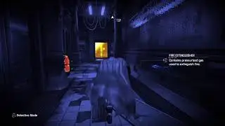JUSTICE FOR GOTHAM|Batman:Arkham City