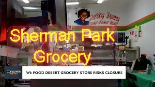 Consumer Headlines: Food Desert Grocery Store Risks Closure