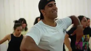 Essence x Tenu Le | Afrodesi Choreography | DJ Modi | Wizkid, Tems| Omer Inayat