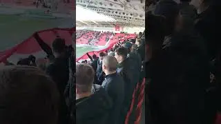 Doncaster rovers 2 Southampton 3 #doncasterrovers #southampton #facup #football #fyp #drfc