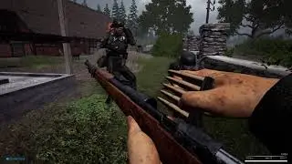 363 VD vs 6th GA & 193rd Quick Scrim over Grietenkamp