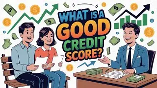 What Is a Good Credit Score? (USA Explained Simply)
