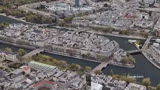 Paris Left Bank