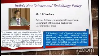 India's New Science and Technology Policy