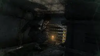 Metro: 2033 Redux - Dry Stealth Mission (Ranger Hardcore)