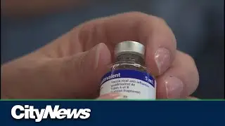 WRHA sees decline in infant immunization rates for Meningococcal & MMRV