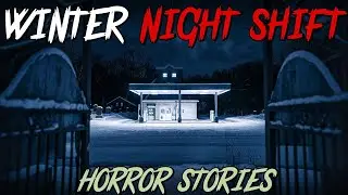 7 Terrifying Winter Night Shift Horror Stories | True Scary Stories