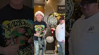 Gong Time &mdash; Scott с подвесными стойками для тарелок Gibraltar