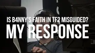 My Response to the 