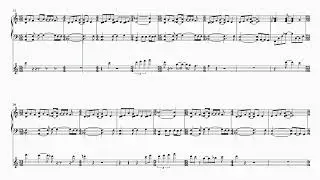 Hazard Profile, Pt. 2 (Toccatina) by Soft Machine (piano and acoustic guitar transcription)
