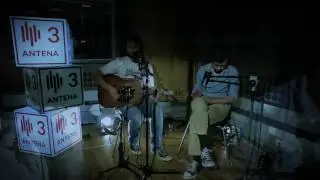 Benjamim - Terra Firme | Ao vivo na Antena 3 | Antena 3