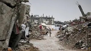 Who pays to rebuild Gaza after Israel's devastating war? | Counting the Cost