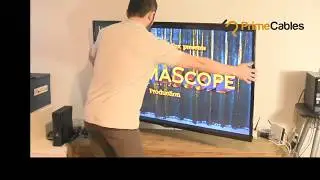 How to Install PrimeCables TV Wall Mount