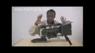 Proaim DSLR Kit-3|Shoulder Mount|DSLR Rig|Matte Box Kit
