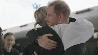 Prince Harry makes surprise visit to Ukraine | AFP