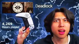 Я пытался играть в DEADLOCK с помощью контроллера