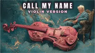 MONTERO (Violin Cover)|(Call Me By Your Name) &mdash; A Dark & Cinematic Rebirth