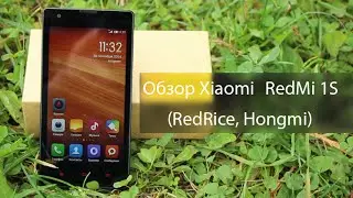 Обзор Xiaomi RedMi 1S (RedRice, Hongmi)